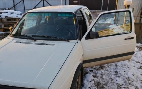 Volkswagen Golf II, 1989 год, 99 999 рублей, 4 фотография