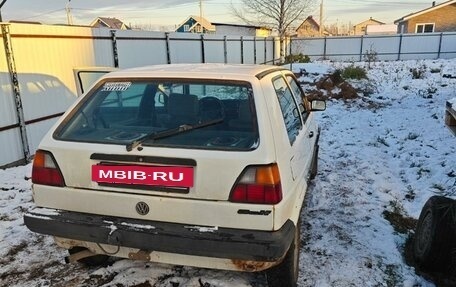 Volkswagen Golf II, 1989 год, 99 999 рублей, 2 фотография