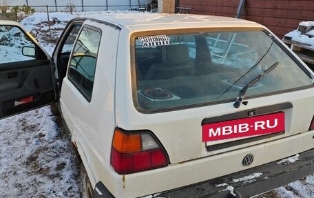 Volkswagen Golf II, 1989 год, 99 999 рублей, 3 фотография