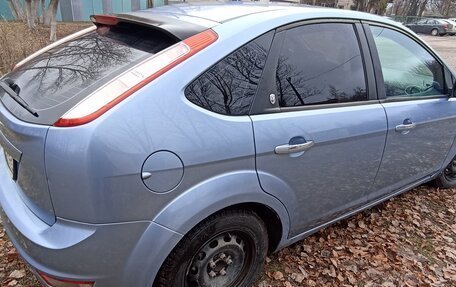 Ford Focus II рестайлинг, 2008 год, 600 000 рублей, 3 фотография