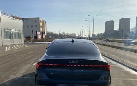 KIA K5, 2022 год, 3 090 000 рублей, 3 фотография