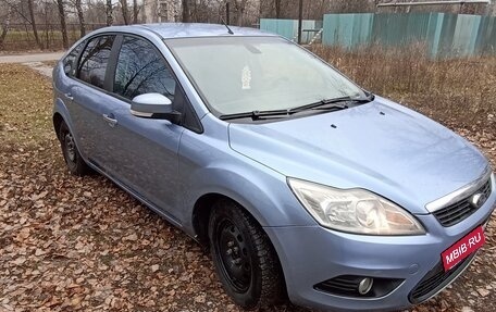 Ford Focus II рестайлинг, 2008 год, 600 000 рублей, 2 фотография