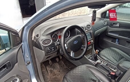 Ford Focus II рестайлинг, 2008 год, 600 000 рублей, 7 фотография