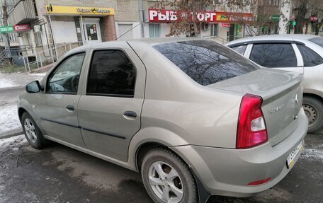 Renault Logan I, 2011 год, 560 000 рублей, 5 фотография