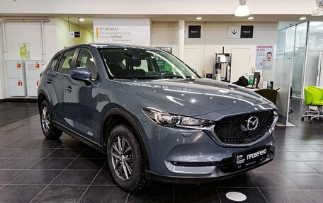 Mazda CX-5 II, 2020 год, 3 090 000 рублей, 7 фотография