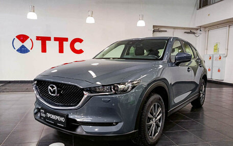 Mazda CX-5 II, 2020 год, 3 090 000 рублей, 5 фотография