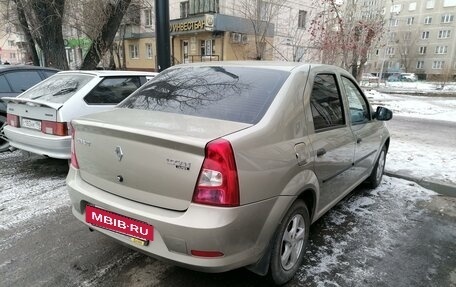 Renault Logan I, 2011 год, 560 000 рублей, 6 фотография