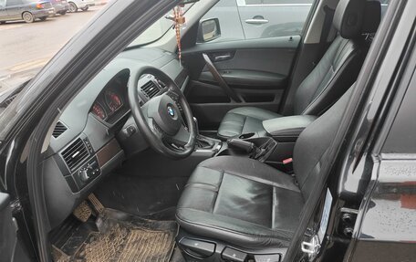 BMW X3, 2008 год, 1 200 000 рублей, 2 фотография