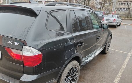 BMW X3, 2008 год, 1 200 000 рублей, 3 фотография