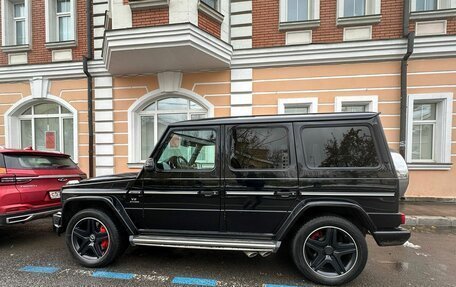 Mercedes-Benz G-Класс AMG, 2013 год, 8 300 000 рублей, 5 фотография