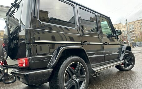 Mercedes-Benz G-Класс AMG, 2013 год, 8 300 000 рублей, 10 фотография