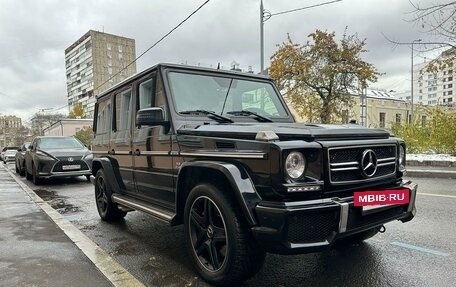 Mercedes-Benz G-Класс AMG, 2013 год, 8 300 000 рублей, 4 фотография