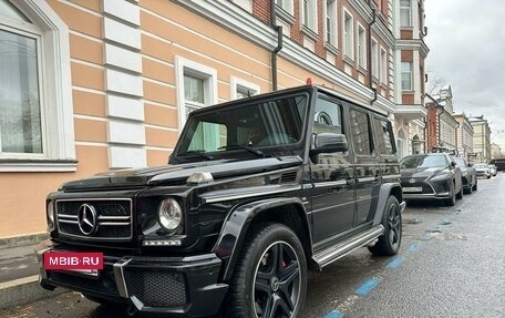 Mercedes-Benz G-Класс AMG, 2013 год, 8 300 000 рублей, 9 фотография