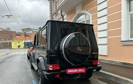 Mercedes-Benz G-Класс AMG, 2013 год, 8 300 000 рублей, 2 фотография