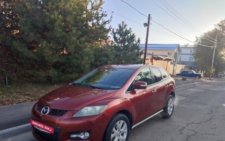 Mazda CX-7 I рестайлинг, 2007 год, 827 000 рублей, 6 фотография