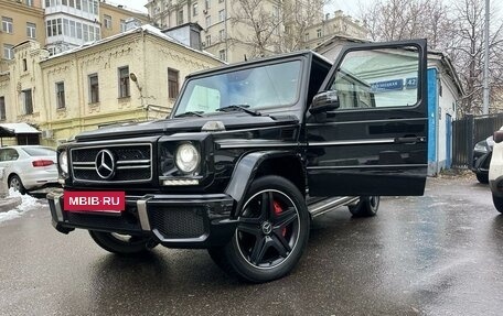 Mercedes-Benz G-Класс AMG, 2013 год, 8 300 000 рублей, 8 фотография