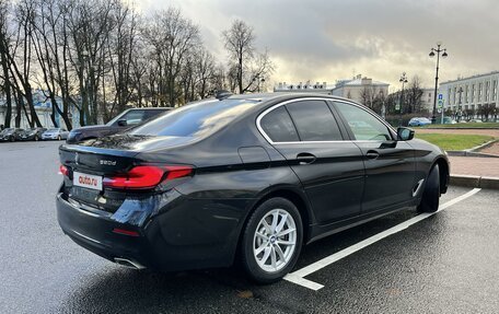 BMW 5 серия, 2020 год, 4 250 000 рублей, 3 фотография