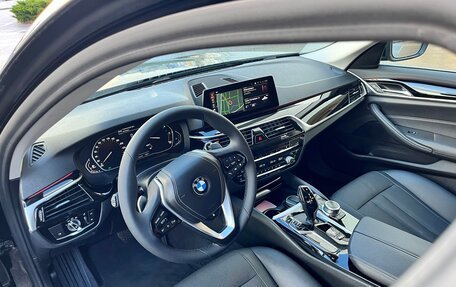 BMW 5 серия, 2020 год, 4 250 000 рублей, 4 фотография