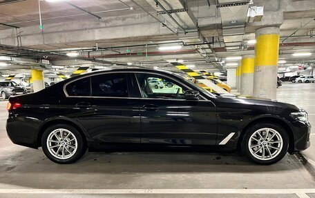 BMW 5 серия, 2020 год, 4 250 000 рублей, 11 фотография