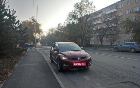 Mazda CX-7 I рестайлинг, 2007 год, 827 000 рублей, 8 фотография