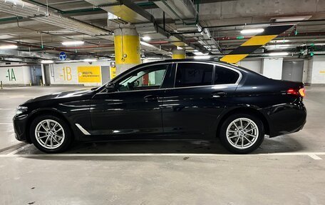 BMW 5 серия, 2020 год, 4 250 000 рублей, 12 фотография