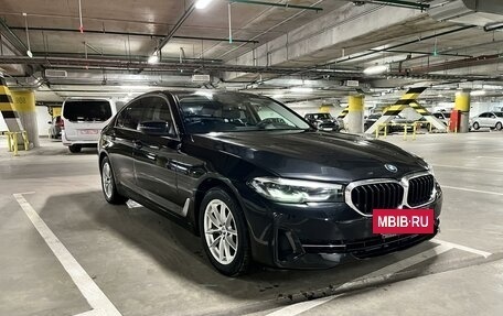 BMW 5 серия, 2020 год, 4 250 000 рублей, 15 фотография