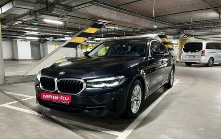 BMW 5 серия, 2020 год, 4 250 000 рублей, 16 фотография