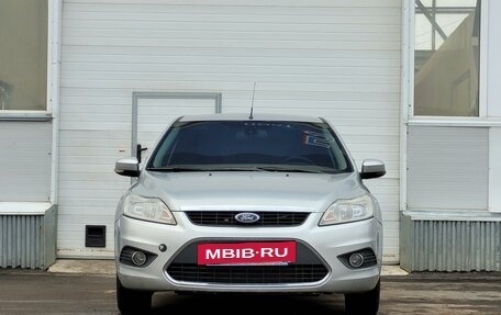 Ford Focus II рестайлинг, 2008 год, 640 000 рублей, 3 фотография