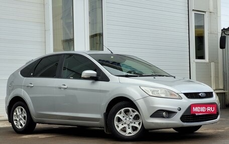 Ford Focus II рестайлинг, 2008 год, 640 000 рублей, 4 фотография