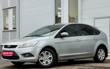 Ford Focus II рестайлинг, 2008 год, 640 000 рублей, 2 фотография