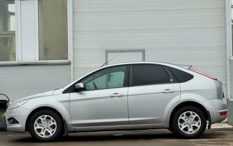 Ford Focus II рестайлинг, 2008 год, 640 000 рублей, 9 фотография