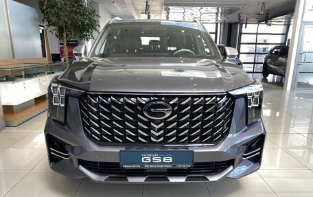 GAC GS8, 2024 год, 3 999 000 рублей, 2 фотография