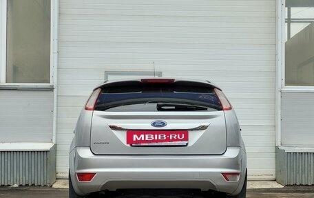 Ford Focus II рестайлинг, 2008 год, 640 000 рублей, 7 фотография