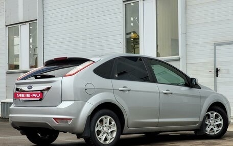 Ford Focus II рестайлинг, 2008 год, 640 000 рублей, 6 фотография