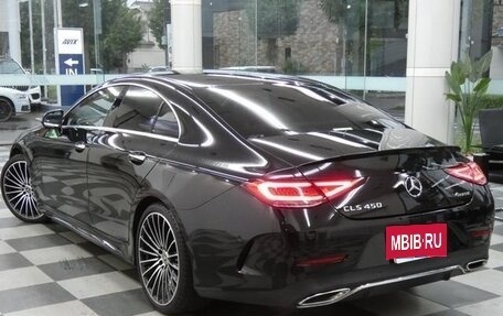 Mercedes-Benz CLS, 2022 год, 7 200 000 рублей, 5 фотография