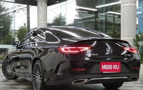 Mercedes-Benz CLS, 2022 год, 7 200 000 рублей, 7 фотография