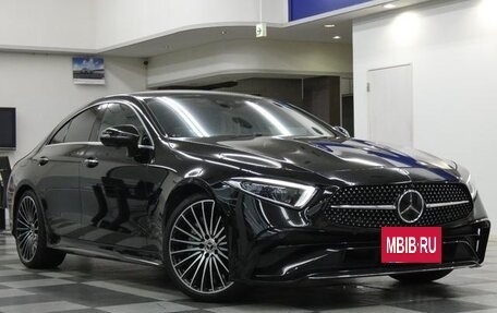 Mercedes-Benz CLS, 2022 год, 7 200 000 рублей, 3 фотография