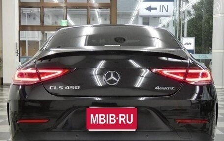 Mercedes-Benz CLS, 2022 год, 7 200 000 рублей, 4 фотография