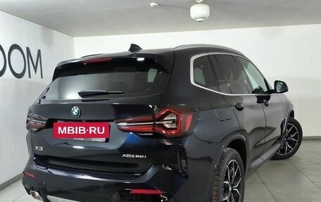 BMW X3, 2024 год, 8 320 000 рублей, 3 фотография