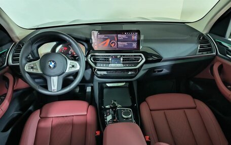 BMW X3, 2024 год, 8 320 000 рублей, 10 фотография