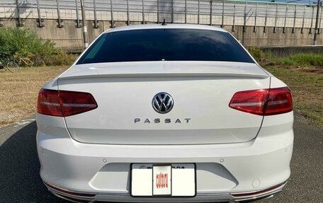 Volkswagen Passat B8 рестайлинг, 2016 год, 1 700 000 рублей, 9 фотография