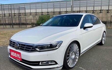 Volkswagen Passat B8 рестайлинг, 2016 год, 1 700 000 рублей, 3 фотография