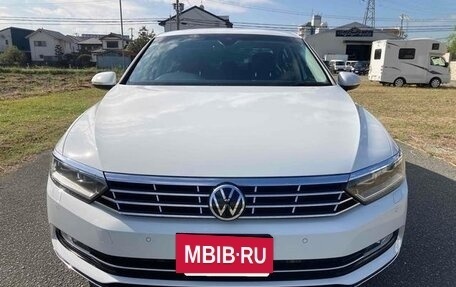 Volkswagen Passat B8 рестайлинг, 2016 год, 1 700 000 рублей, 2 фотография