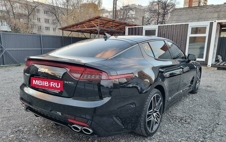 KIA Stinger I, 2022 год, 4 600 000 рублей, 5 фотография