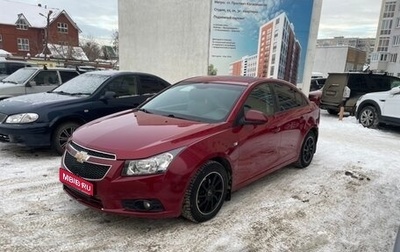 Chevrolet Cruze II, 2010 год, 450 000 рублей, 1 фотография