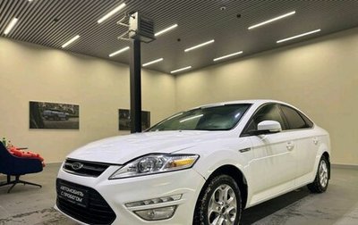 Ford Mondeo IV, 2011 год, 649 000 рублей, 1 фотография