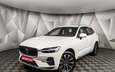 Volvo XC60 II, 2023 год, 5 669 700 рублей, 1 фотография