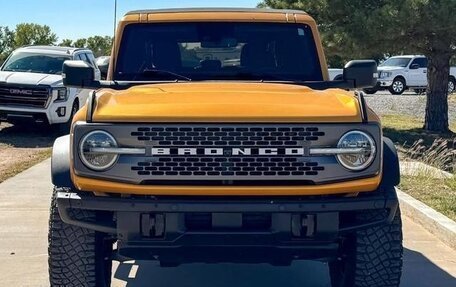 Ford Bronco, 2021 год, 6 336 000 рублей, 1 фотография