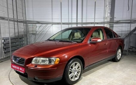 Volvo S60 III, 2006 год, 699 000 рублей, 1 фотография