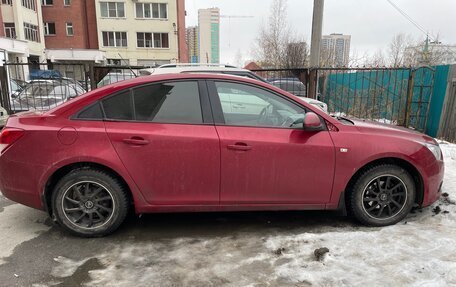 Chevrolet Cruze II, 2010 год, 450 000 рублей, 4 фотография